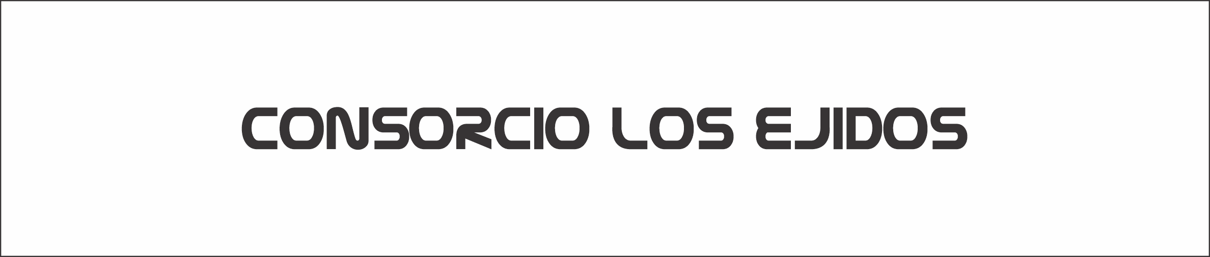 CONSORCIO LOS EJIDOS